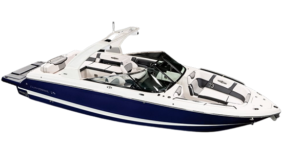 Get your Chaparral Boat at Wayzata Marine